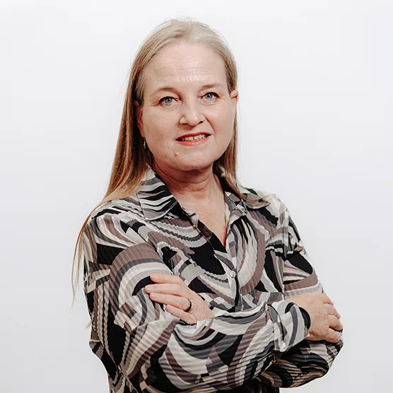 Lizl van der Merwe